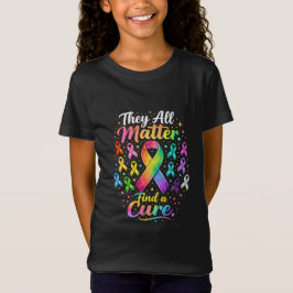 Camiseta They All Matter