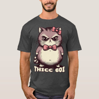 Camiseta Thicc Boi