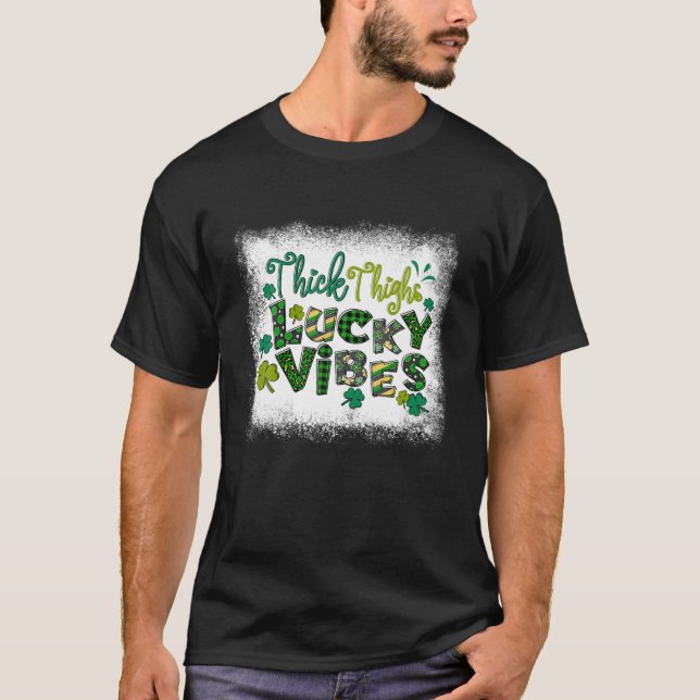 Camiseta Thick Thighs (Frente)