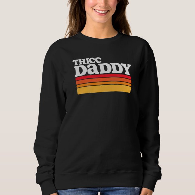 Camiseta Thict Pai Retro Big Dude (Frente)
