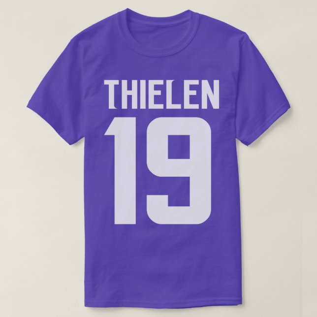 CAMISETA THIELEN JERSEY 2 (Frente do Design)