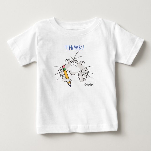 Camiseta Thimk! de Boynton (Frente)