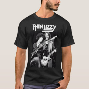 Camiseta Thin Lizzy Classic