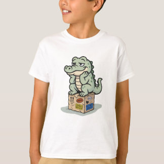 Camiseta Thinking outside the box