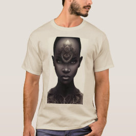 Camiseta Third eye