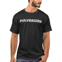 Camiseta ThirtyThr33 Logo Pulverizado