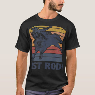 Camiseta This Ain't My First Rodeo Riding Bull Rider Wester