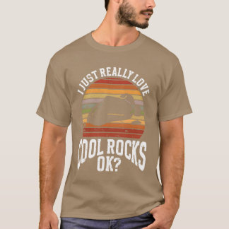 Camiseta This Girl Stops For Rocks Geologist Rock Collector
