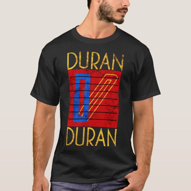 Camiseta this is 0ne duran duran logo favorite 99name Relax (Frente)