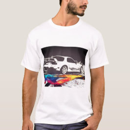CAMISETA THIS IS RX7 T SHIRT