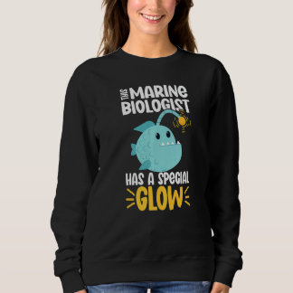 Camiseta This Marine Biologist has a special glow  