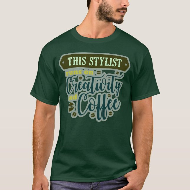 Camiseta this stylist vintage (Frente)