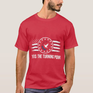 Camiseta Thisistheturningpoint