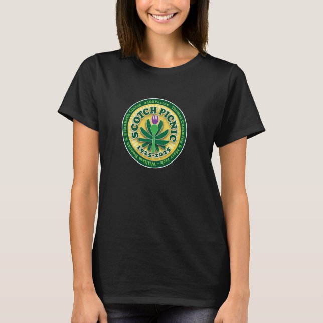 Camiseta Thistle Flatware 031625 (Frente)