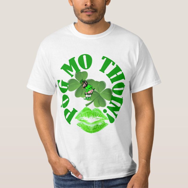 Camiseta Thoin de Pog mo (Frente)