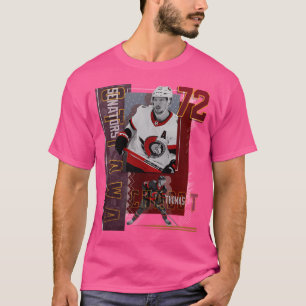 Camiseta Thomas Chabot Paper Poster versão 2