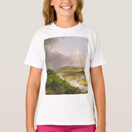 Camiseta Thomas Cole O Oxbow Rio Connecticut