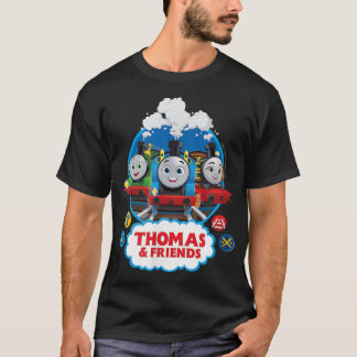 Camiseta Thomas Friends Percy Thomas Nia