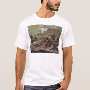 Camiseta Thomas Gainsborough Landscape: Efeito da
