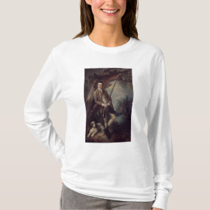Camiseta Thomas Gainsborough William Poyntz de Midgham e