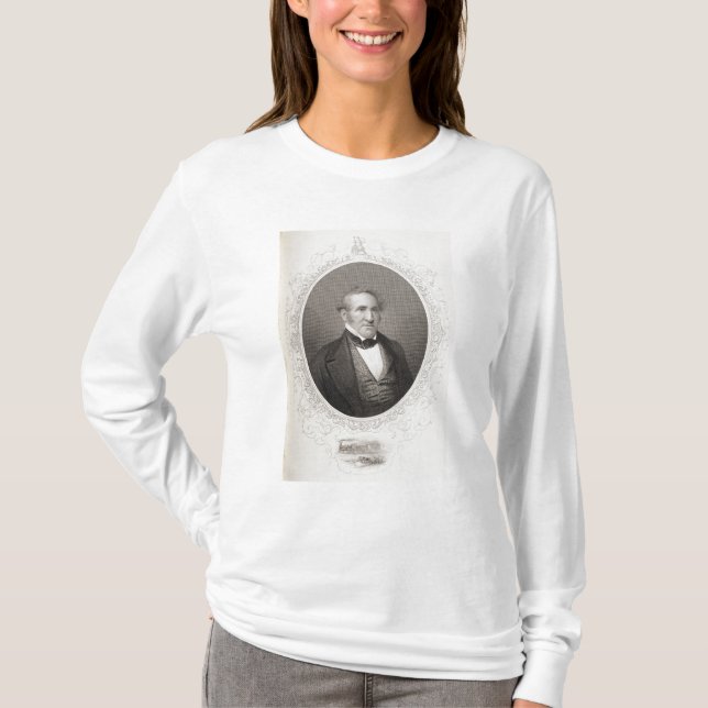Camiseta Thomas Hart Benton (Frente)