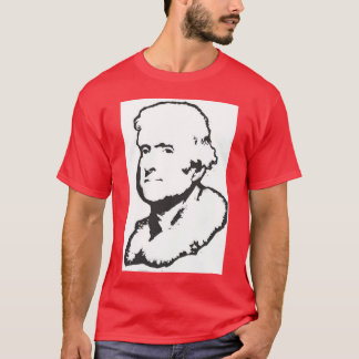 Camiseta Thomas Jefferson