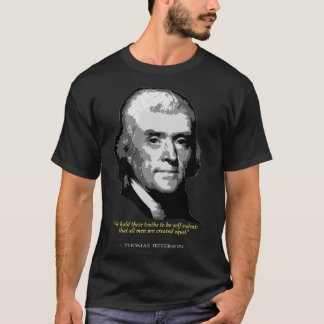 Camiseta Thomas Jefferson Cote