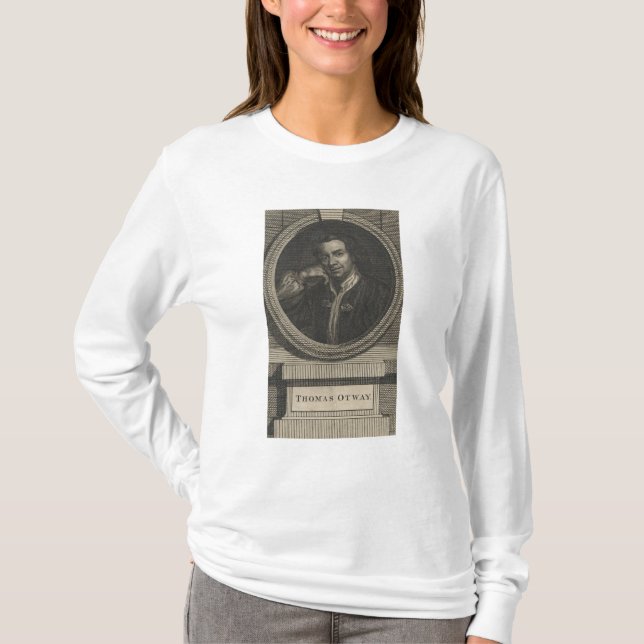 Camiseta Thomas Otway (Frente)