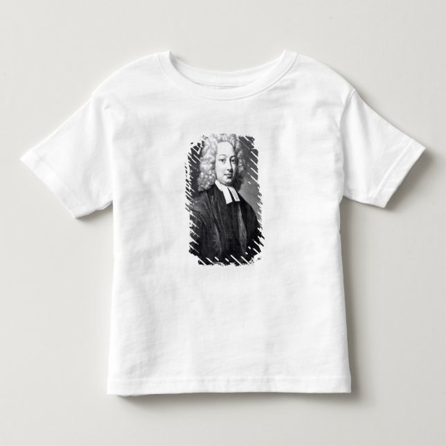 Camiseta Thomas Parnell reverendo, 1771 (Frente)