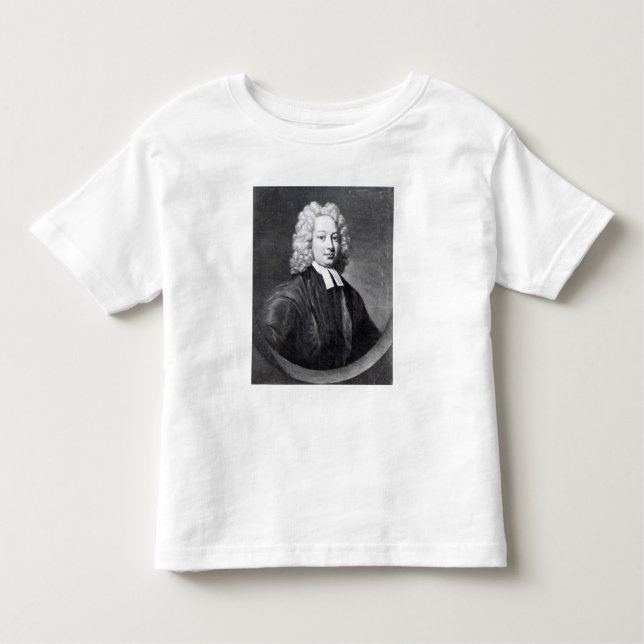 Camiseta Thomas Parnell reverendo, 1771 (Frente)