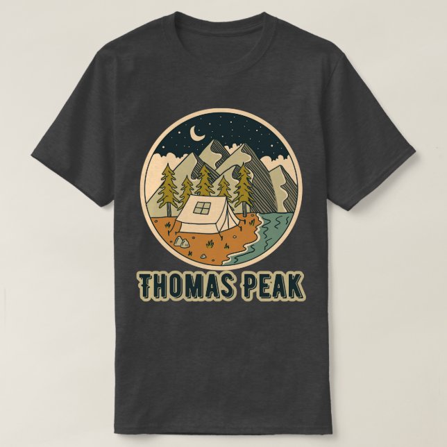 Camiseta Thomas Peak 1 (Frente do Design)