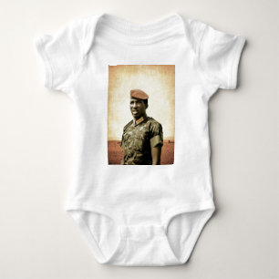 Camiseta Thomas Sankara - Burkina Faso - presidente