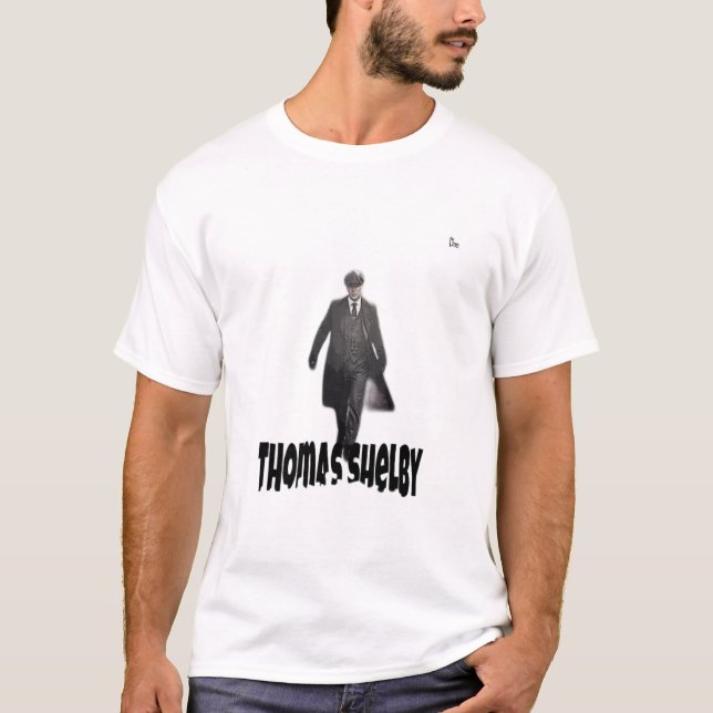 Camiseta thomas Shelby (Frente)