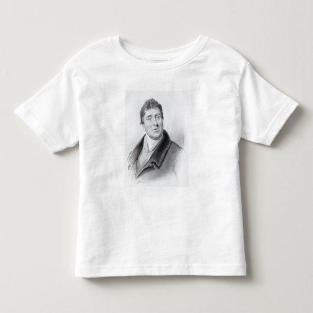 Camiseta Thomas Telford, 1831 (Frente)