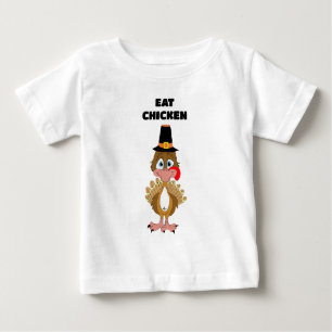 Camiseta Thomas Turkey Coma Frango