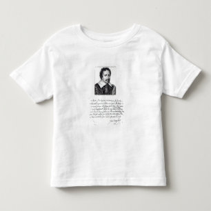 Camiseta Thomas Wentworth, ø conde de Strafford