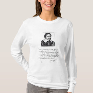 Camiseta Thomas Wentworth, ø conde de Strafford