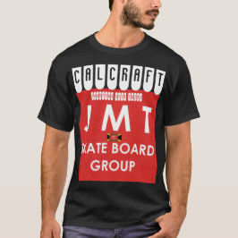 Camiseta THOMPSON SPIN TWINS CALCRAFT