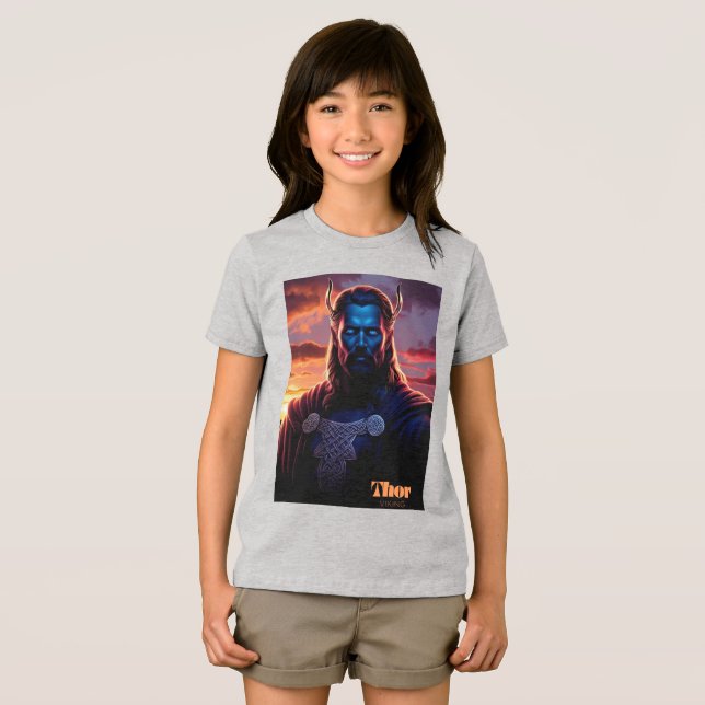 CAMISETA THOR (Frente Completa)