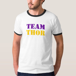 CAMISETA THOR DA EQUIPE