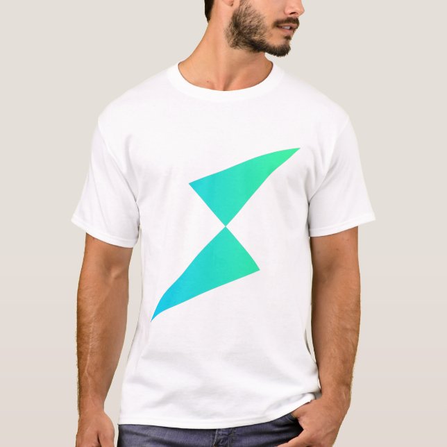 Camiseta Thorchain RUNE Logo Crypto Blockchain (Frente)
