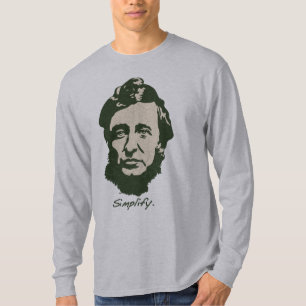 Camiseta thoreau2-grn-LTT