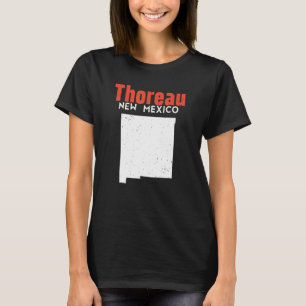 Camiseta Thoreau Estados Unidos Viagem Novo M Mexicano Novo