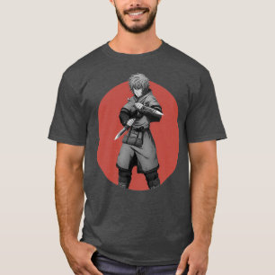 Camiseta Thorfinn 9