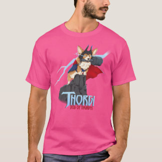 Camiseta Thorgi Dog Thunder