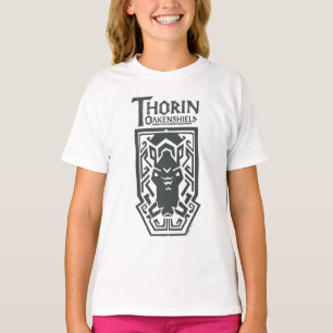 Camiseta THORIN OAKENSHIELD™ - Símbolo de blindagem