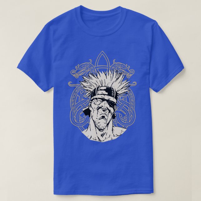 Camiseta Thorkell Vinland 2 (Frente do Design)