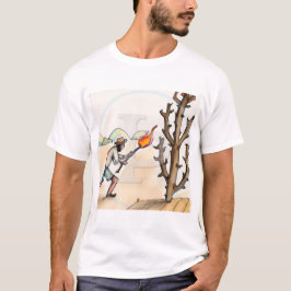 Camiseta Thorn Rune Art ᚦ | Anglo-saxão Viking Runic