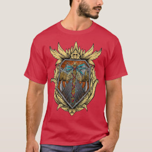 CAMISETA THORS AX 1