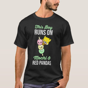 Camiseta Thos Boy Funciona Em Mochi E Pandas